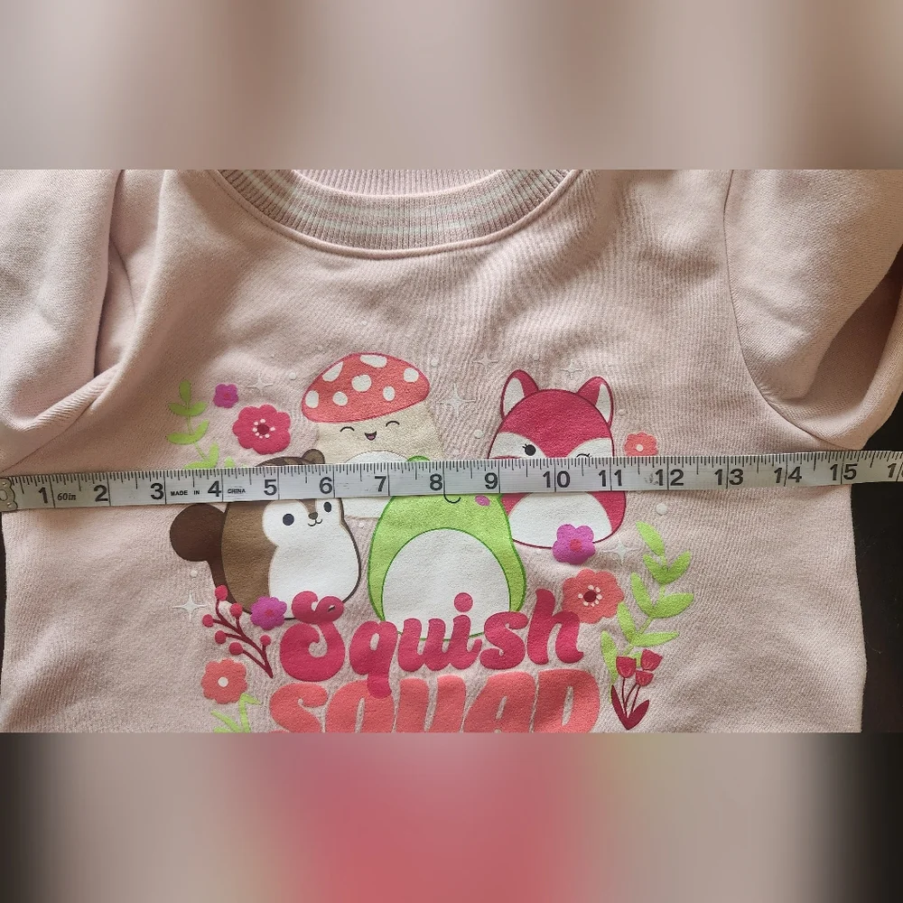 Kids Squishmello Set - Pink - Picture 4 of 12